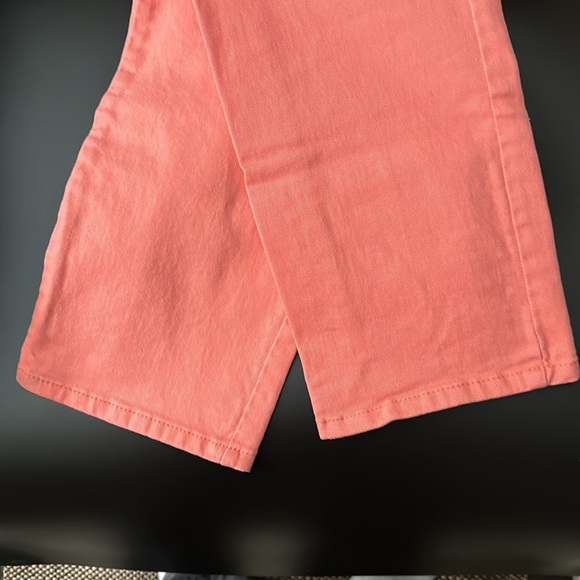 Orange Gloria Vanderbilt Amanda Jeans—Size 8 Short - Picture 7 of 8